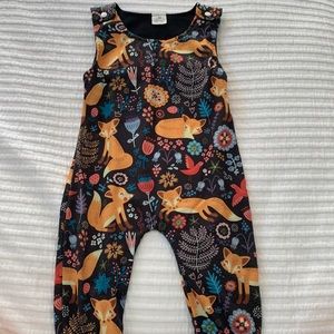 Adorable Fox romper 90cm